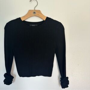Forever 21 Crop Sweater